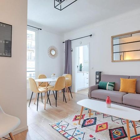 Nice Apartment In Republique - 6P Paris Exterior foto